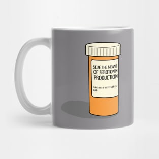 Artificial Serotonin Mug